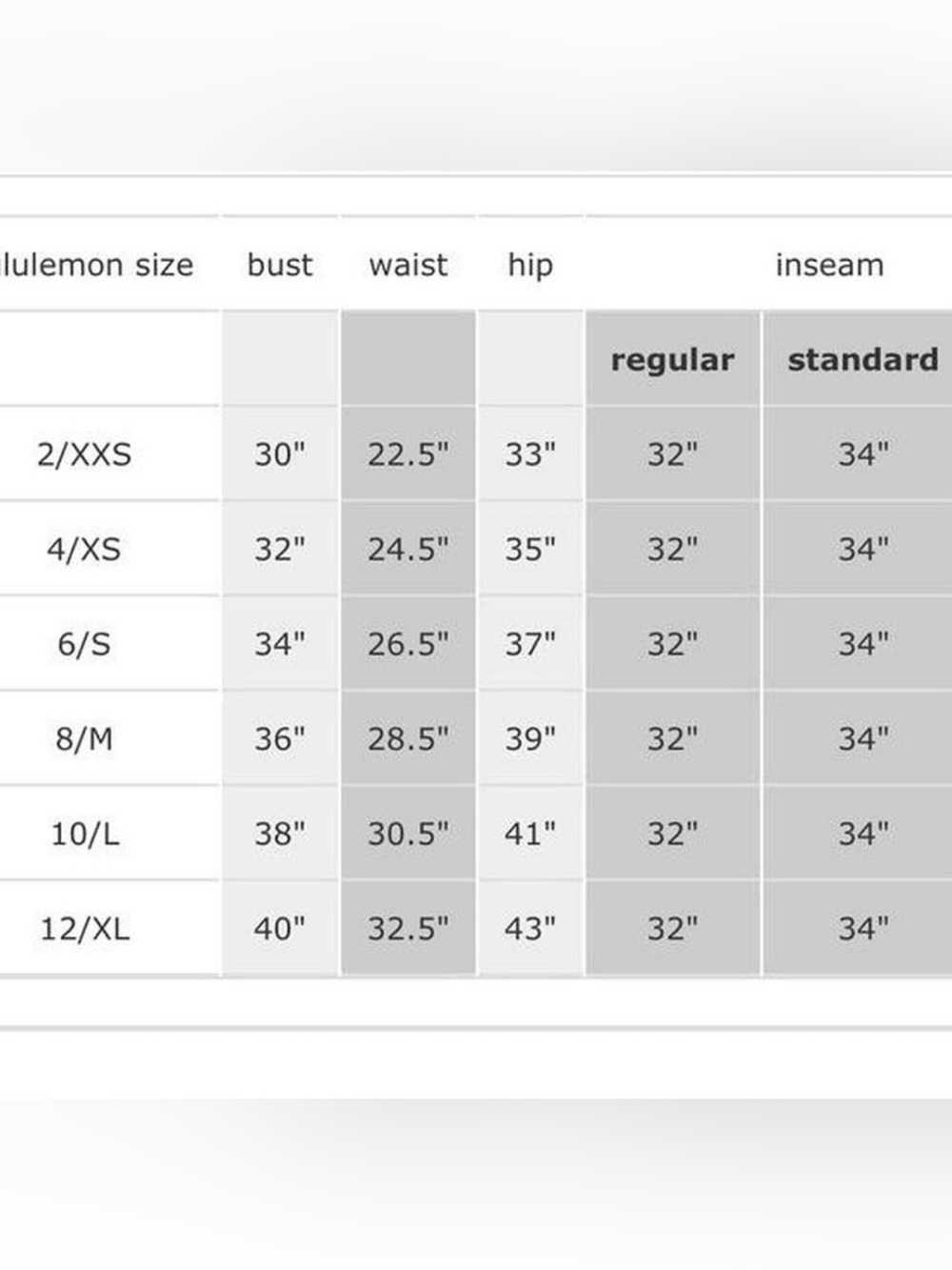 Lululemon Black Polka Dot set - Picture 4 of 5